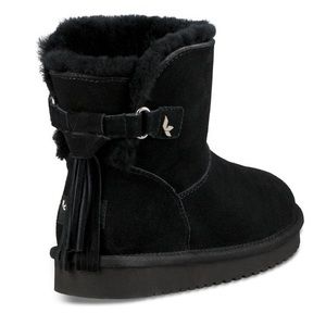 Worn Once Koolaburra by UGG Jaelyn Mini Boot Size 7